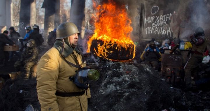 Ukraine’s Civil War Has “Irreversible Consequences”