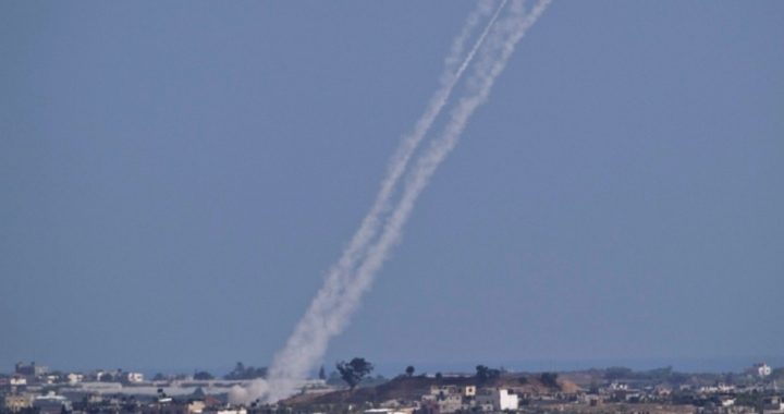 Despite Attempts at Ceasefire, Israel Pounded by Hamas Rockets