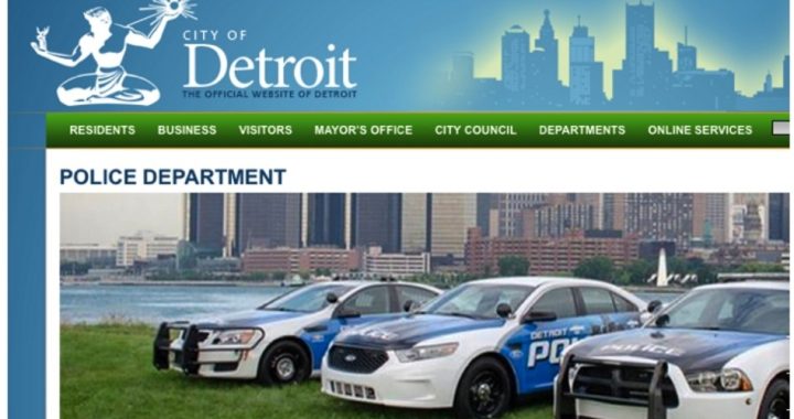 Serious Crime in Detroit Continues to Drop