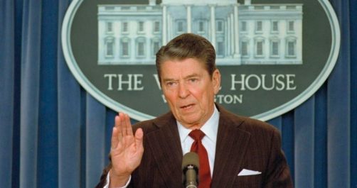 Disclosure: Reagan NSA Executive Order Worse Than Patriot Act