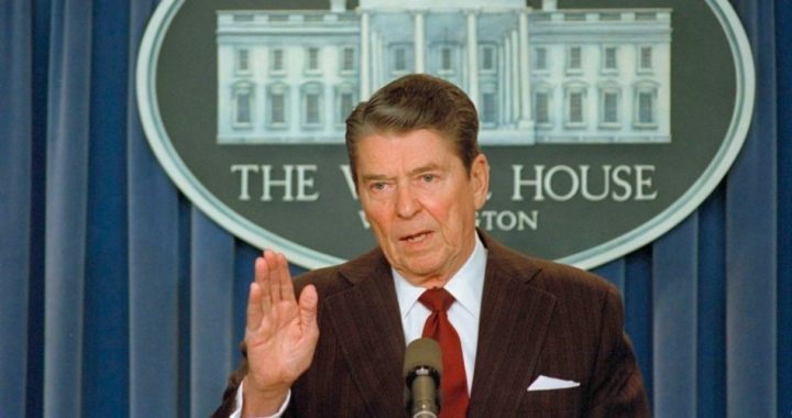 Disclosure: Reagan NSA Executive Order Worse Than Patriot Act