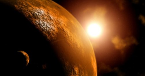 The Mars Mission: Red Ink for the Red Planet