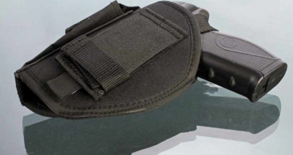 Tennessee Restaurant Welcomes Guns — Holstered “Unless Need Arises”