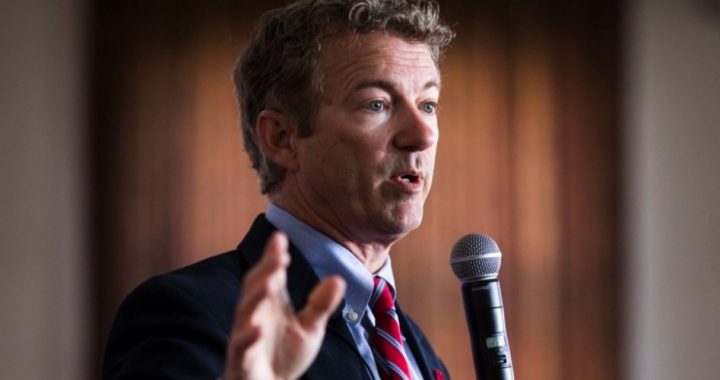 Rand Paul Joins Ted Cruz Against Amnesty for Illegals