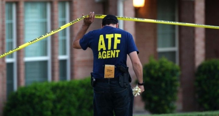 ATF: Guns Are the Problem