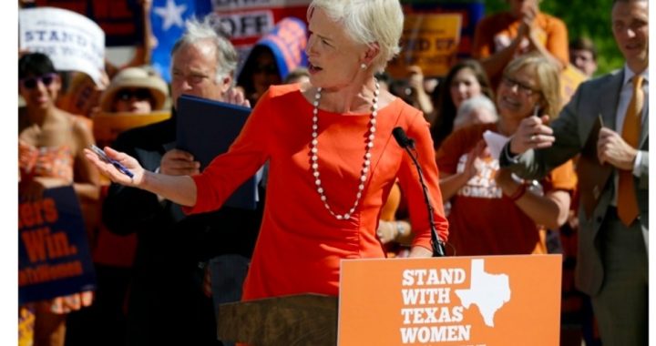 Planned Parenthood Hoping to Buy Texas Governorship, Other Key State Races