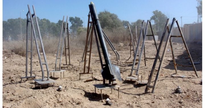 UN Blasted for Giving Rockets Found in Gaza School to Hamas