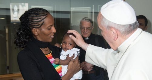 Meriam Ibrahim and Family Fly to Freedom, Heading to U.S.