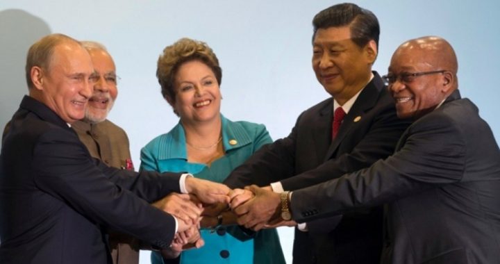In Latin America, Russia and China Push New World Order