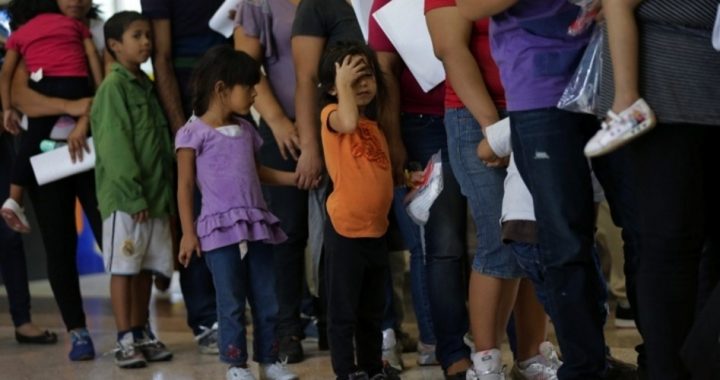 Feds Sending Illegal Immigrant Minors to States Without Notice