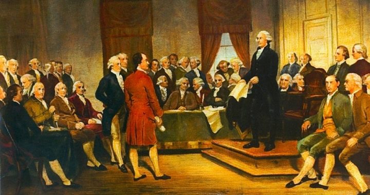 Philadelphia 1787: Delegates “Amazed” by Radical Changes to Articles
