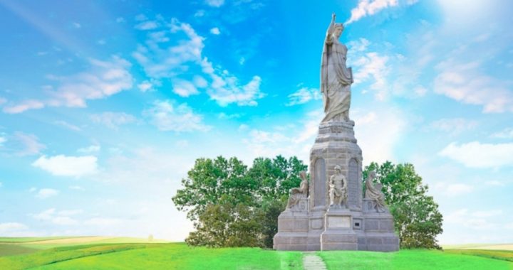 National Monument Inspiring New Generations to Love Liberty