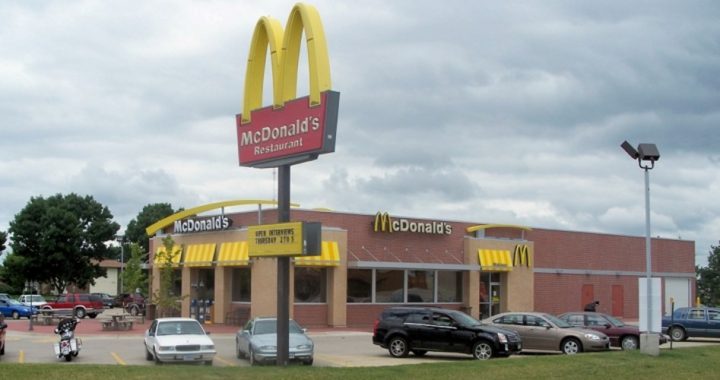 Group Challenges McDonald’s for Sponsoring “Dating Naked” Show