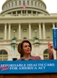House Democrats Unveil Healthcare Bill