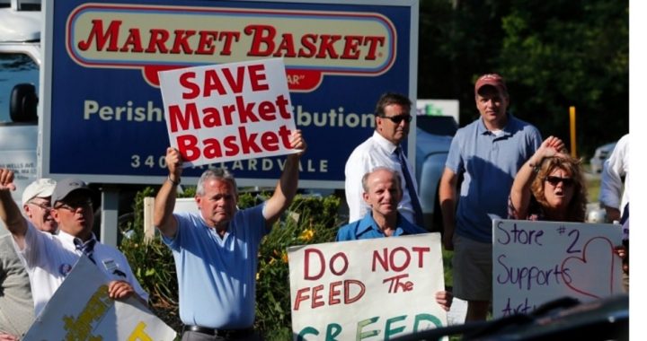 Market Basket Tells Workers: Return by Friday or You’re Done