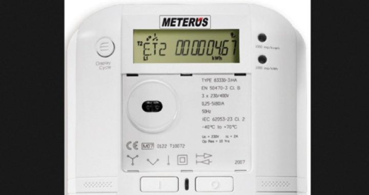 In U.S. and Canada, “Smart Meter” Fires Spark Alarm