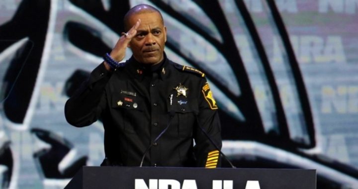 Pro-gun Sheriff Reelected Despite Bloomberg Funding Opponent