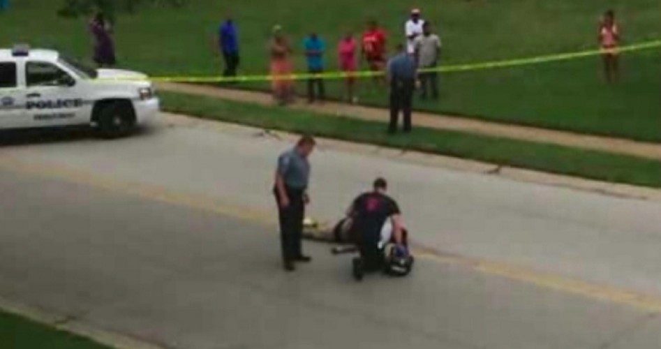 Ferguson Shooting Shock: Witness Unwittingly Captured on Audio Corroborates Police Story