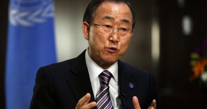 UN Boss Pushes “International Standards” for Ferguson Police