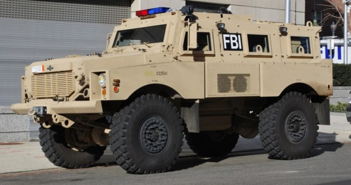 SWAT Lobby Defends Military Weapons Transfer Program