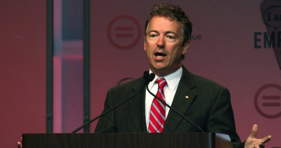 Rand Paul Calls “Gung Ho” Hillary a War Hawk