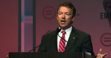 Rand Paul Calls “Gung Ho” Hillary a War Hawk