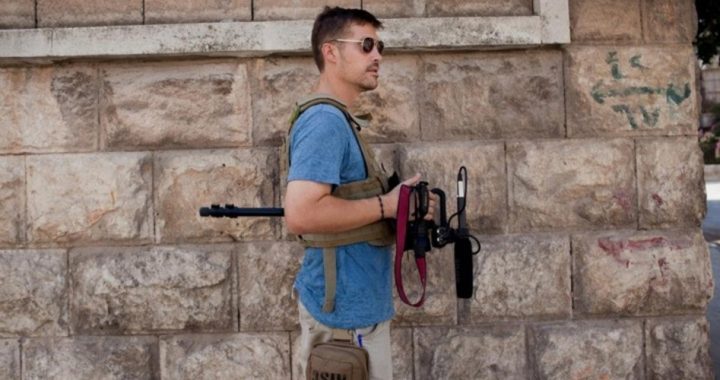 Faith Sustained Murdered Journalist James Foley