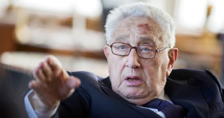 Globalist Henry Kissinger Outlines “New World Order”