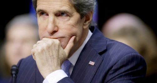 Airstrikes Alone Won’t Defeat ISIS, Kerry Says