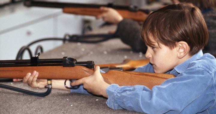 Response to Uzi Accident Ignores Kids Who Use Guns Responsibly