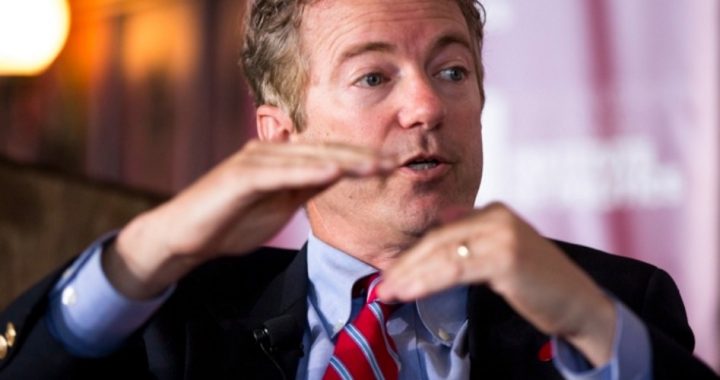 Rand Paul: Changing Feathers, Now Flying With the Hawks?