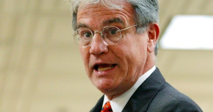 Sen. Tom Coburn to Join Push for Constitutional Convention