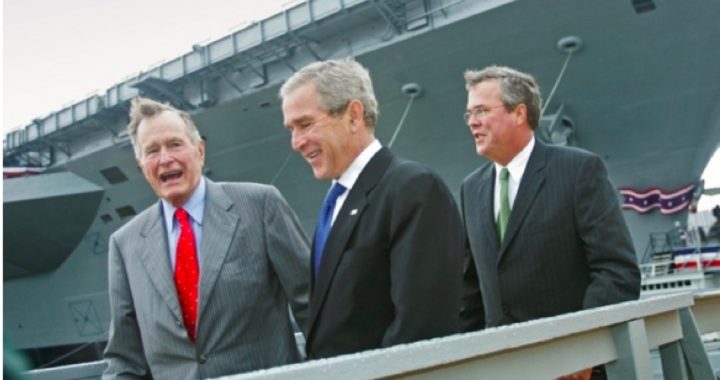 Will Republican Recycling Bring Back the Bushes?
