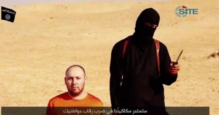 Sotloff’s Killers Tipped Off by Moderate Rebels, Family Spokesman Says