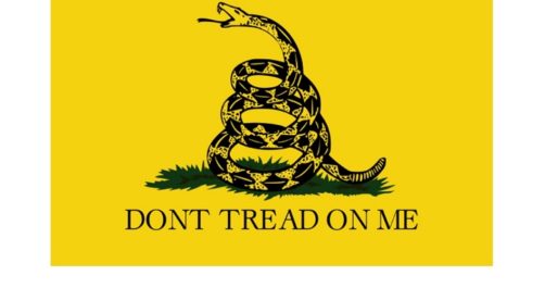 Display of Gadsden Flag Quashed by Ocala, Florida, Authorities