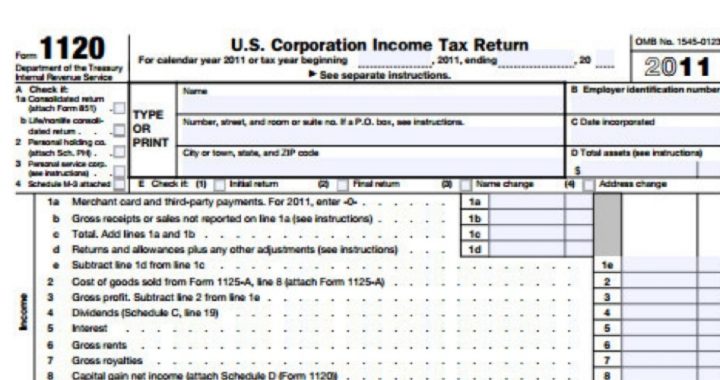 U.S. Tax Code Puts America 32nd Out of 34 Countries