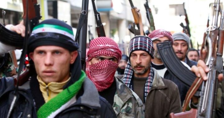 Obama’s “Moderate Rebels” Sign Deal With ISIS, Report Says