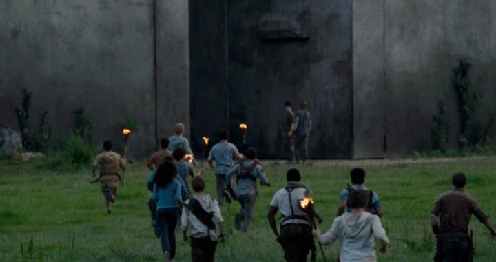 Movie Review: The Maze Runner Never Finds Its Way