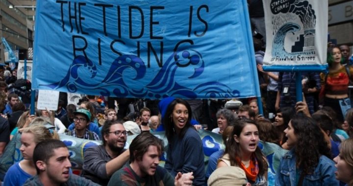 Amid No Warming in 18 Years, “People’s Climate March” Ridiculed