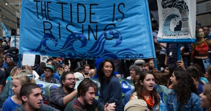 Amid No Warming in 18 Years, “People’s Climate March” Ridiculed