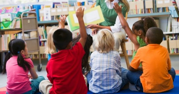 Sex Education for Five-year-olds — Pushed by Pedophiles