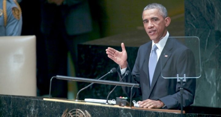 CFR Calls Obama’s Orwellian UN Address “Impressive”