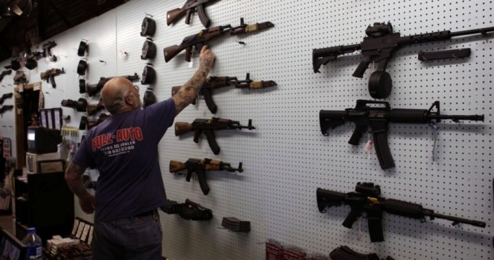 Gun Buyers Forced to Declare Race, Ethnicity