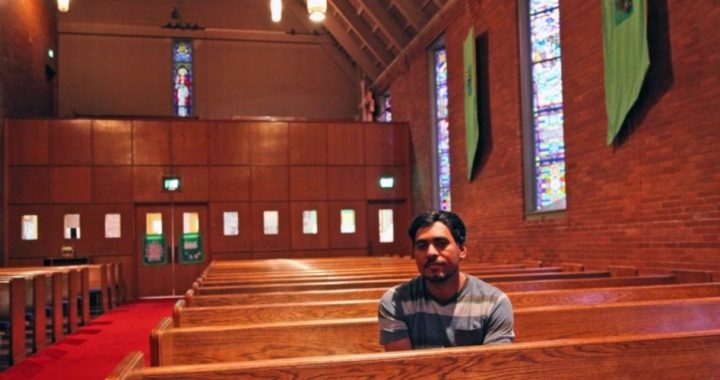 Churches Engage in Illegal Immigrant Sanctuary Movement