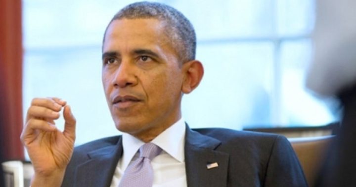 Contradicting Truth, Obama Calls Syria Plotting “Contradictory”