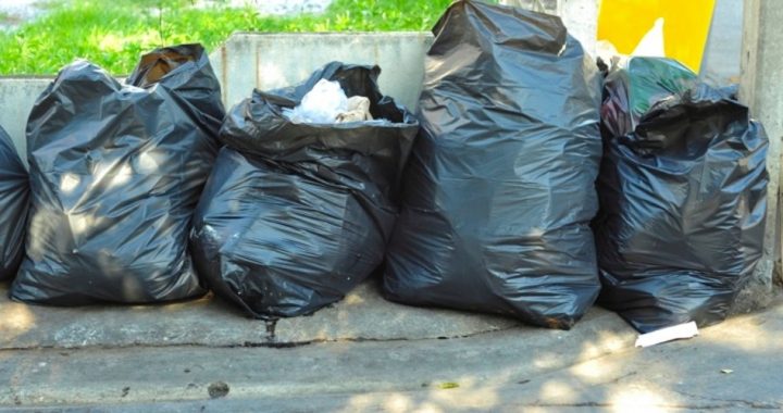 City to Fine Residents for Putting Too Much Food in Garbage