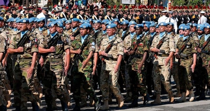 UN “Peace” Armies to Drastically Expand with Obama’s Support