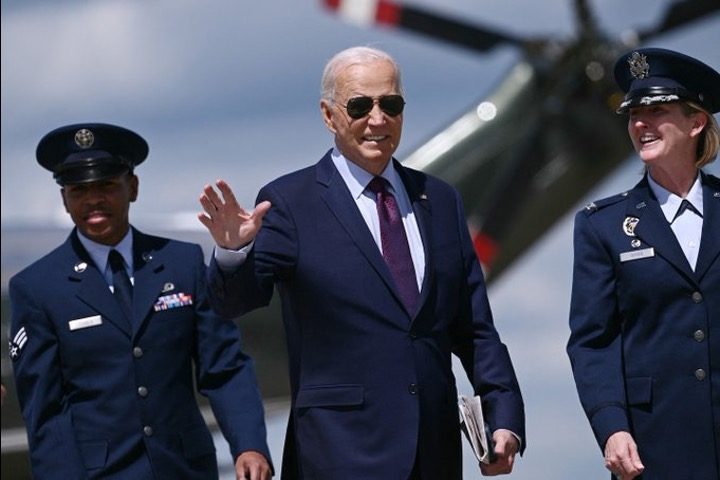 WaPo Finally Admits Biden’s Cognitive Decline in Prevaricating Editorial