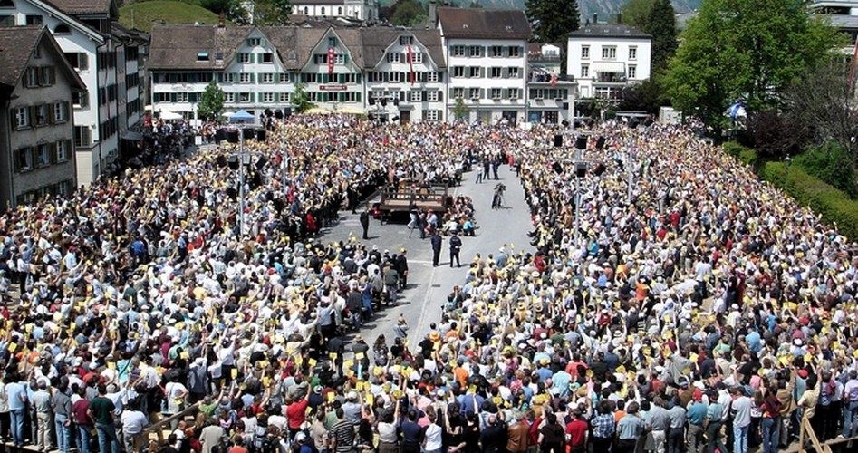 Swiss Vote on Central Bank Gold Could Limit Manipulation