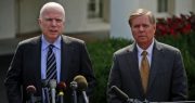 John McCain Likes Lindsey Graham for President